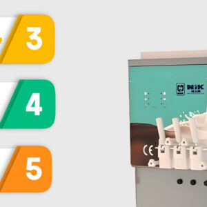 قیفی نیکنام مدل TM 1600