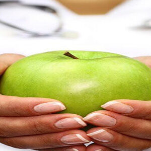 سفری برای دریافت سیب سلامت