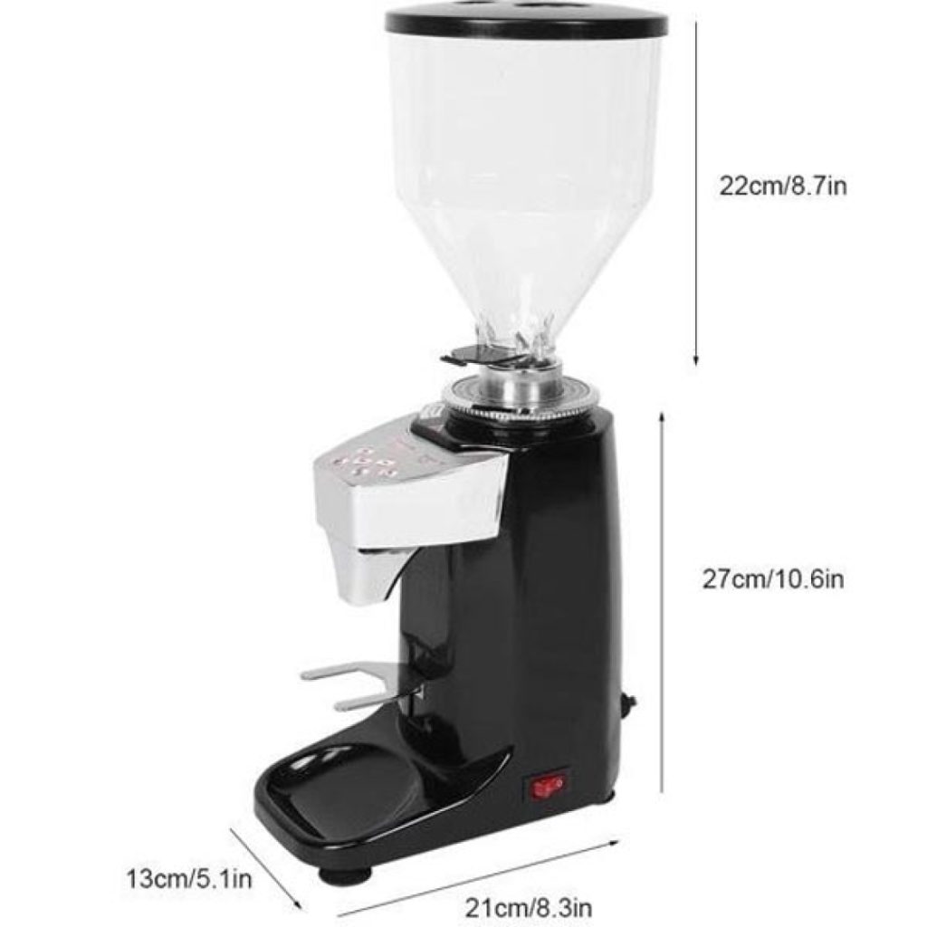 آسیاب قهوه آندیمند هوم 021 مدل LD-021