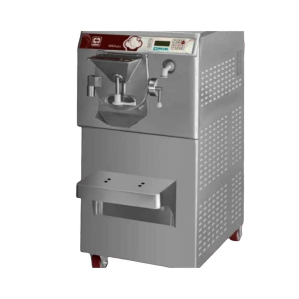 خرید دستگاه بستنی ساز بار سفت کن سه فاز نیکنام