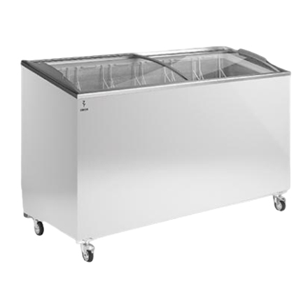 فریزر صندوقی زیمان مدل 400 L اقساطی