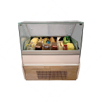 تاپینگ بستنی 12 لگن پارس گل arz90