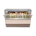 تاپینگ-بستنی-18-لگن-پارس-گل-مدل-NEWEST-GLASS