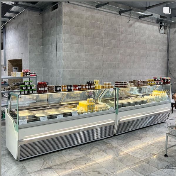 تاپینگ بستنی اسکوپی پارس گل