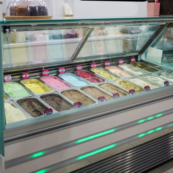 تاپینگ بستنی پارس گل