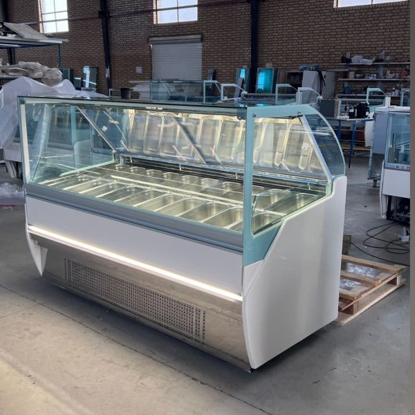 تاپینگ ژلاتو و سوربتو پارس گل