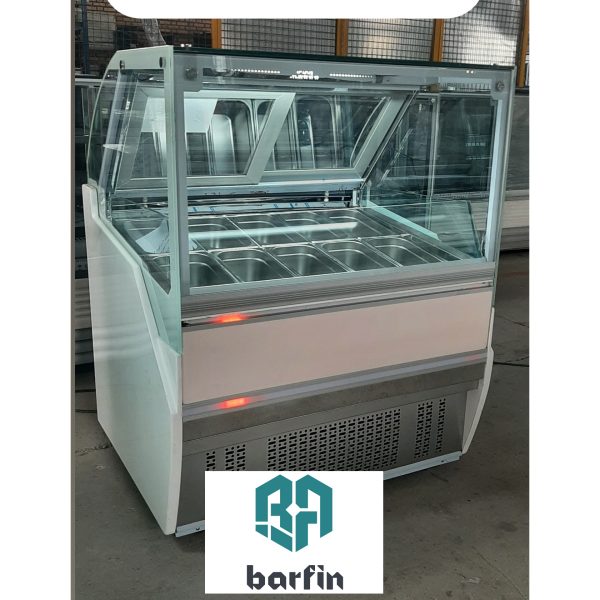 تاپینگ ژلاتو پارس گل