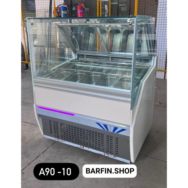 فریزر تاپینگ پارس گل