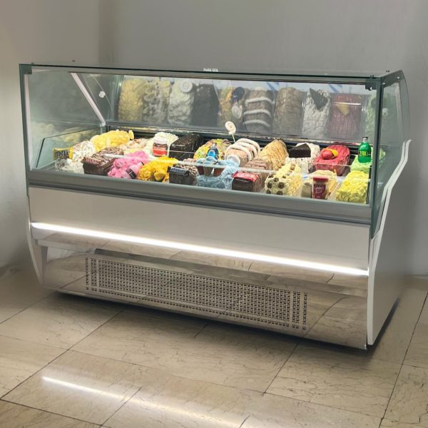 فریزر ژلاتو و سوربتو