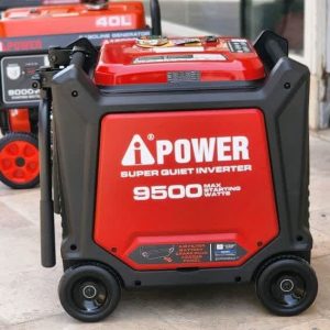موتور برق سایلنت اینونتر دار آی پاور 9500