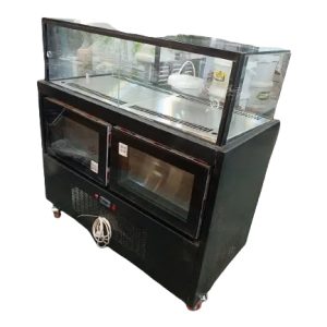 شو کیک فرانسوی 120 سانت برفین اقساطی