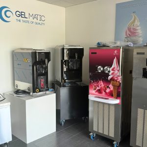 ice cream machine gelmatic