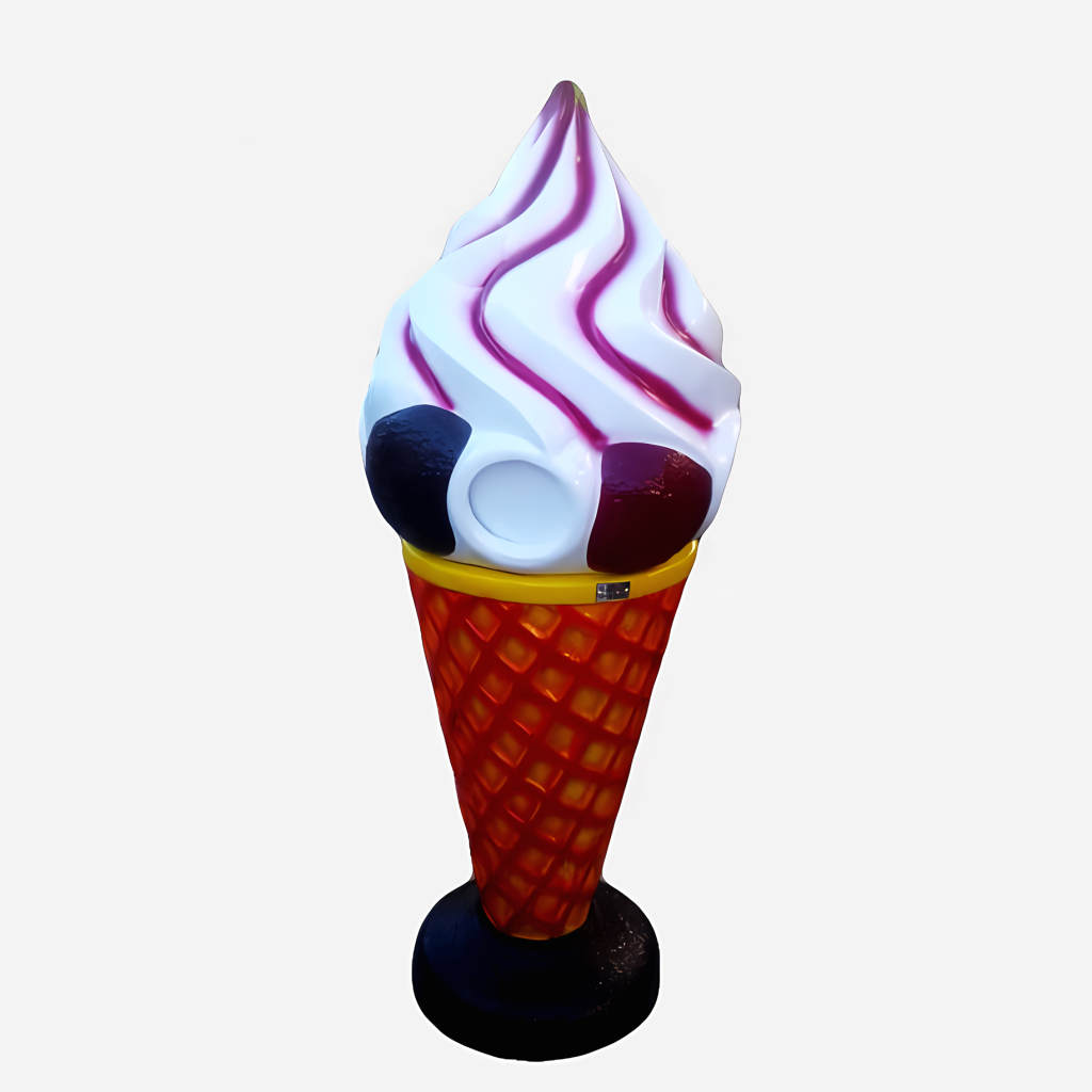 خریدسطل زباله بستنی