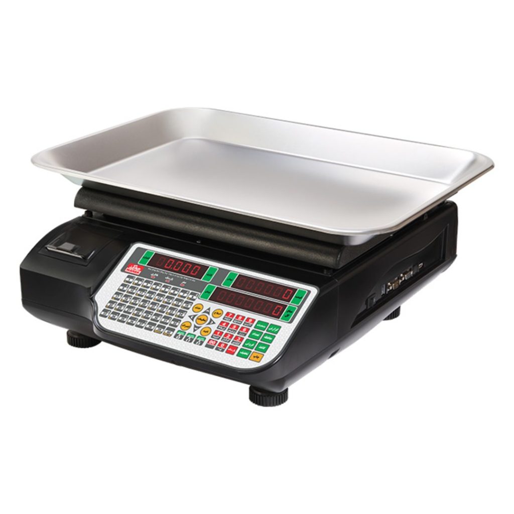 خرید ترازوی محک 35 کیلویی مدل 16000BP پرینتردار