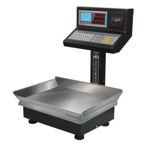 خرید قسطی ترازوی محک 50 کیلویی مدل 17000PLUS