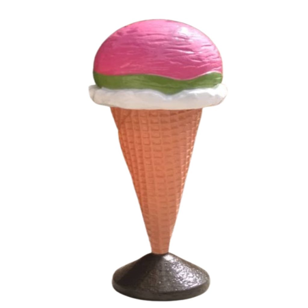 خرید ماکت بستنی تک اسکوپ چکی برفین