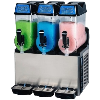 دستگاه یخ در بهشت سه مخزن ویتامکس