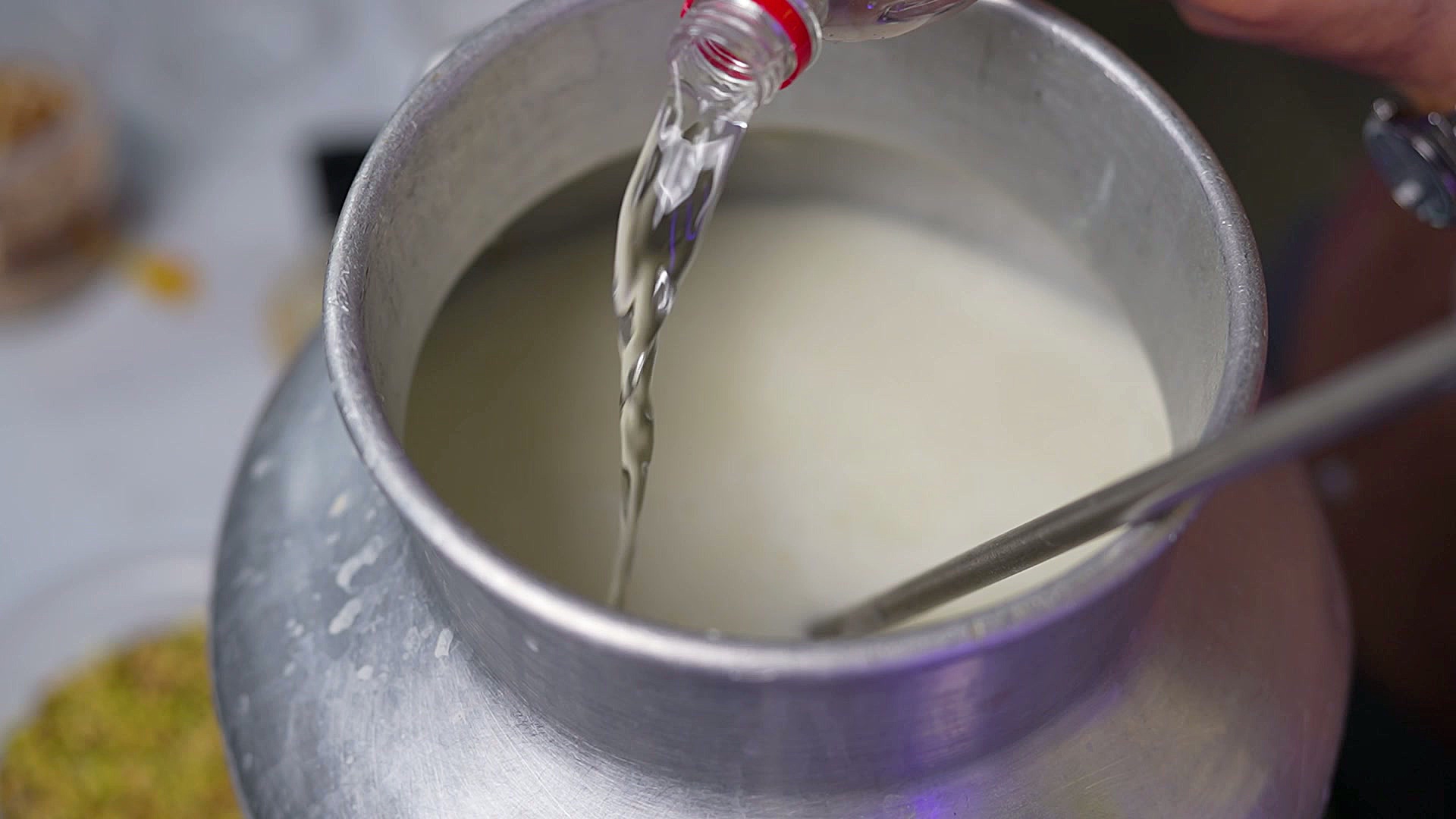 مواد اولیه بستنی سنتی