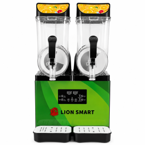 دستگاه یخ در بهشت دو مخزن لیون اسمارت LION SMART اقساطی