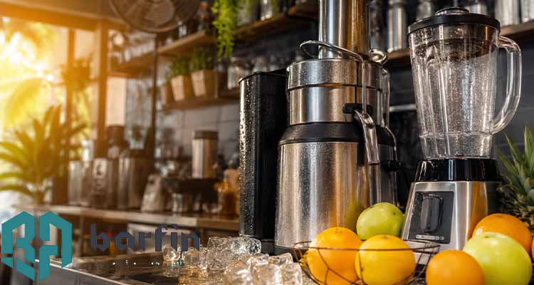 مهم‌ترین علت‌های داغ شدن دستگاه‌های آبمیوه‌فروشی در تابستان