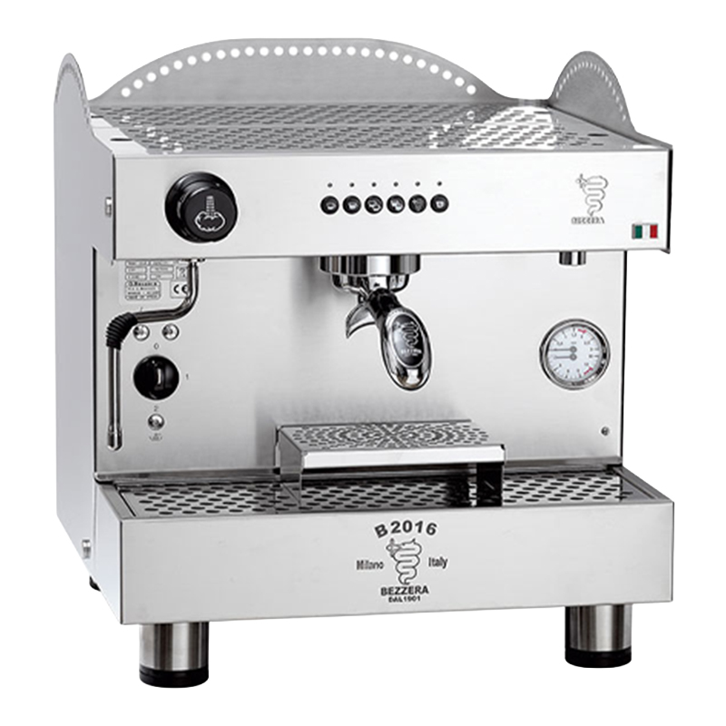 اسپرسوساز بیزرا تک گروپ سری B2016 DE 1GR