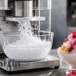 عوامل تاثیر گذار در قیمت دستگاه یخ در بهشت